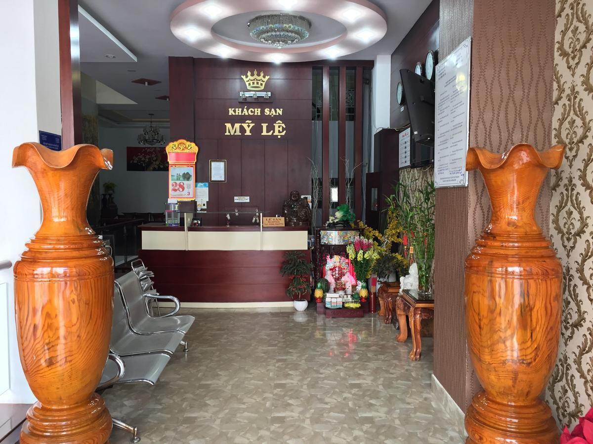 My Le Hotel Buôn Ma Thuột Ngoại thất bức ảnh