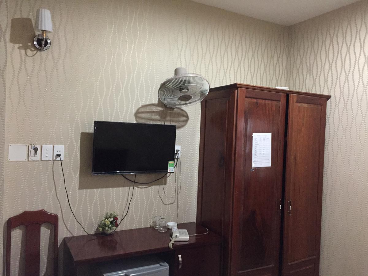 My Le Hotel Buôn Ma Thuột Ngoại thất bức ảnh