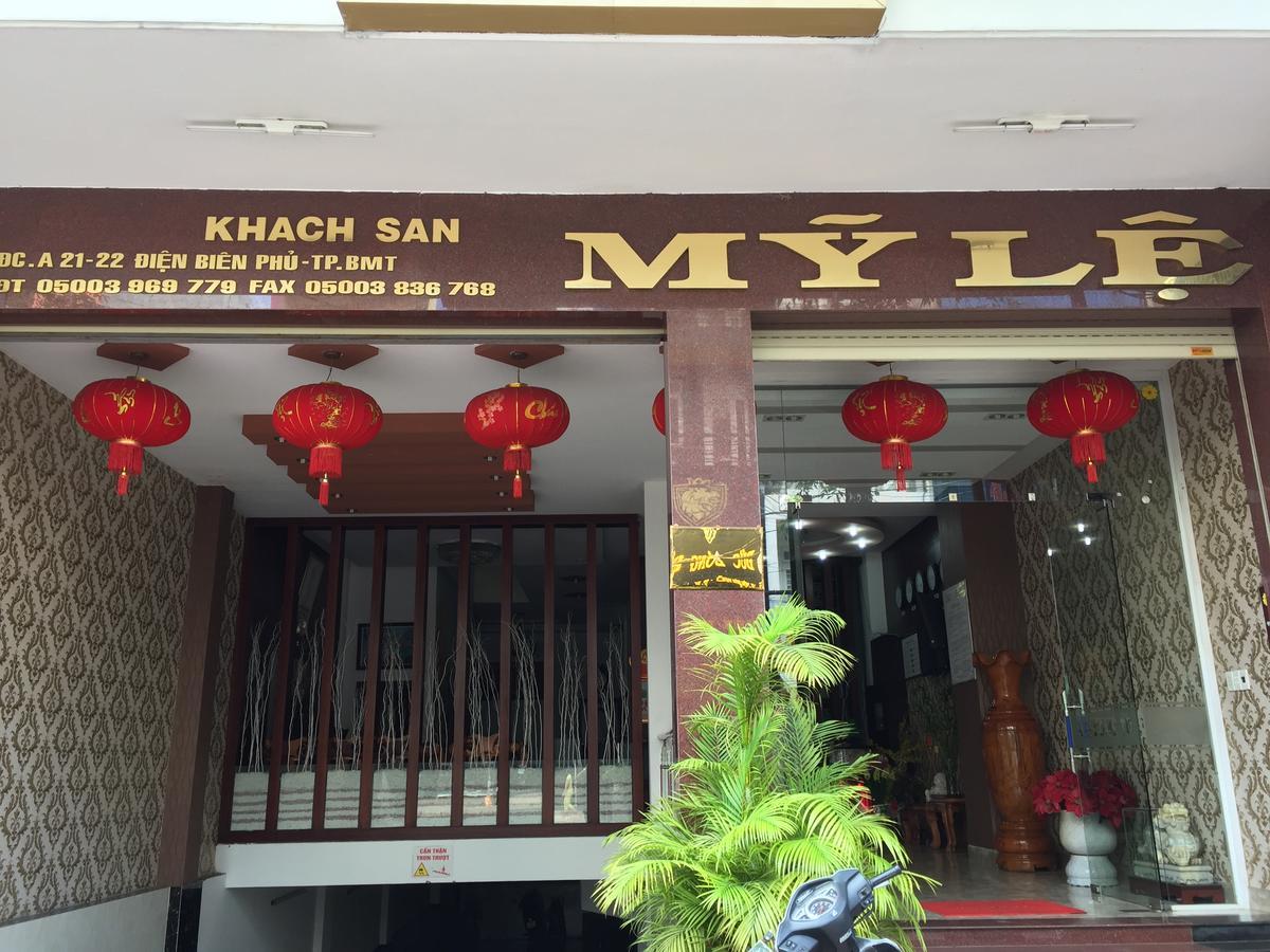 My Le Hotel Buôn Ma Thuột Ngoại thất bức ảnh