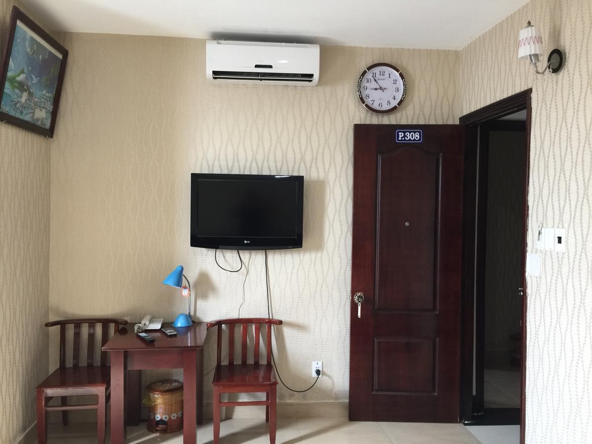 My Le Hotel Buôn Ma Thuột Ngoại thất bức ảnh