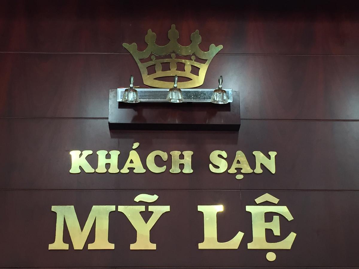 My Le Hotel Buôn Ma Thuột Ngoại thất bức ảnh